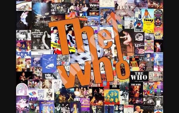 Nothing But THE WHO Posters