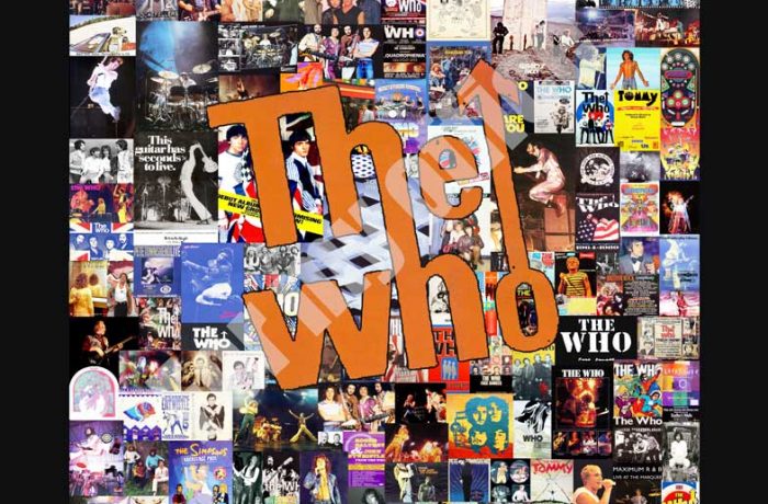 Nothing But THE WHO Posters